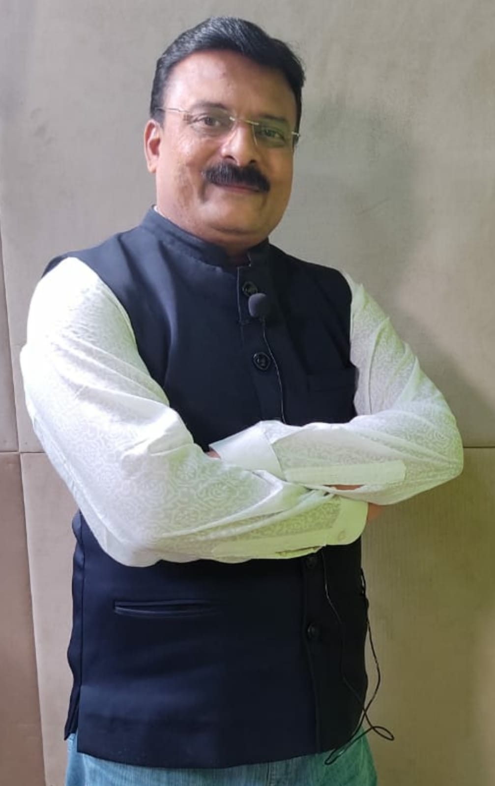 Prof. Tushar Desai